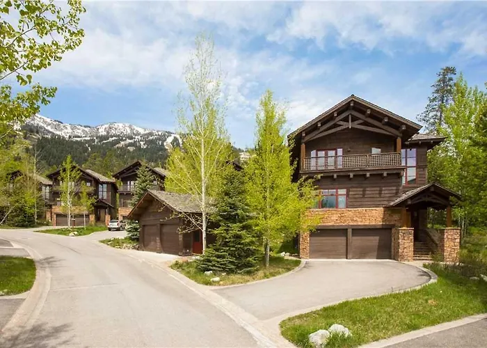 Rmr: Granite Ridge 3197 In Teton Village