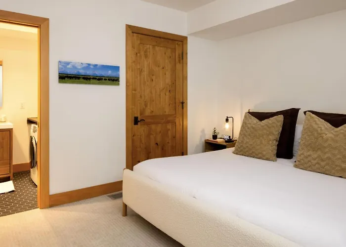 Rmr: Granite Ridge 3197 In * Teton Village