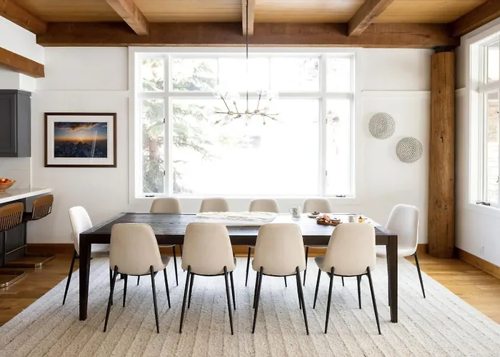 Rmr: Granite Ridge 3197 In * Teton Village