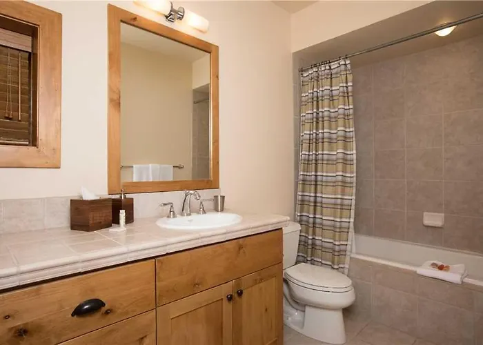 Rmr: Granite Ridge 3197 In Villa Teton Village