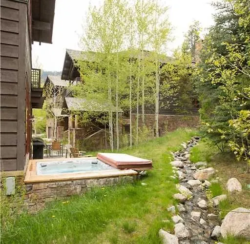 Villa Rmr: Granite Ridge 3197 In Teton Village
