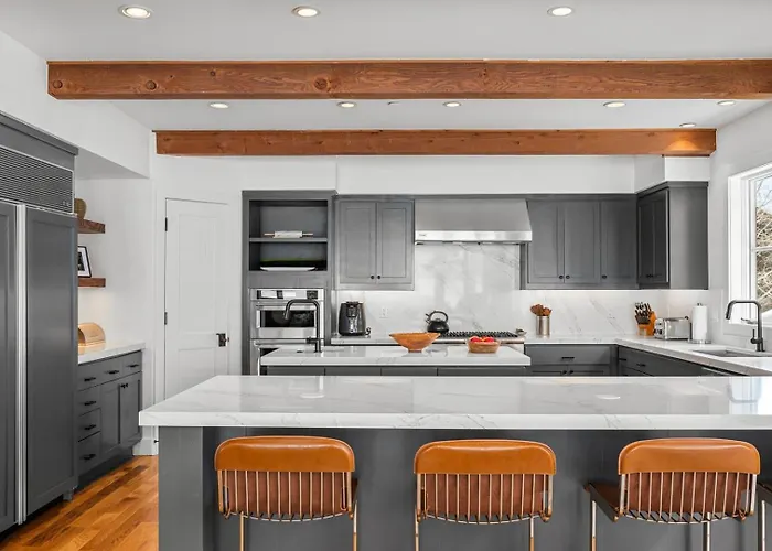 Villa Rmr: Granite Ridge 3197 In Teton Village