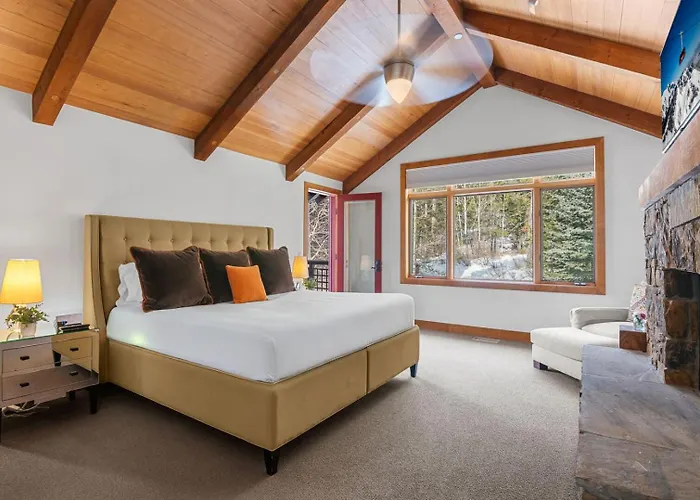 Villa Rmr: Granite Ridge 3197 In Teton Village